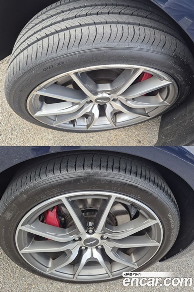 Genesis G70 2018 — photo 6