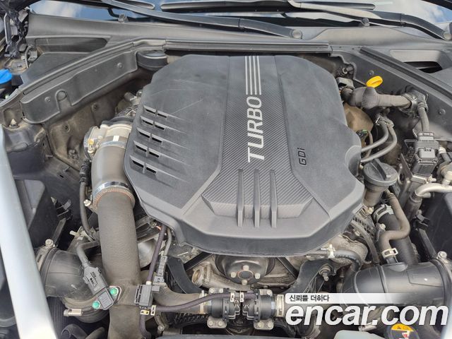 Genesis G70 2018 — photo 7
