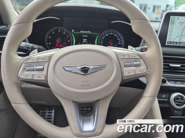 Genesis G70 2018 — photo 8