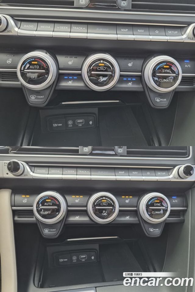 Genesis G70 2018 — photo 11