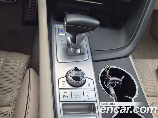 Genesis G70 2018 — photo 12