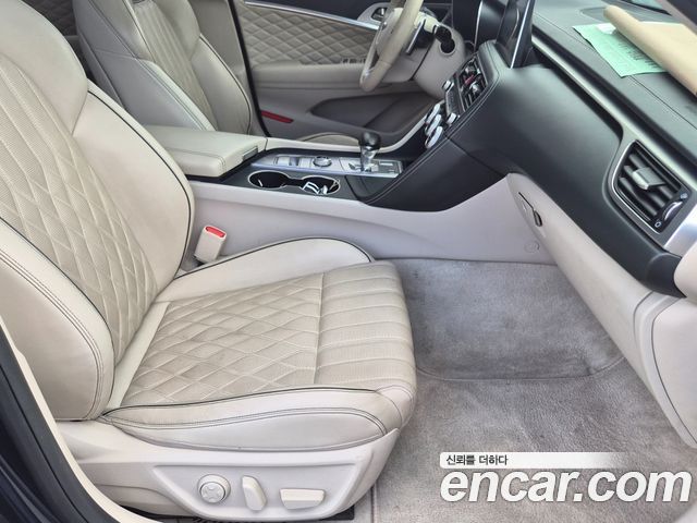 Genesis G70 2018 — photo 19