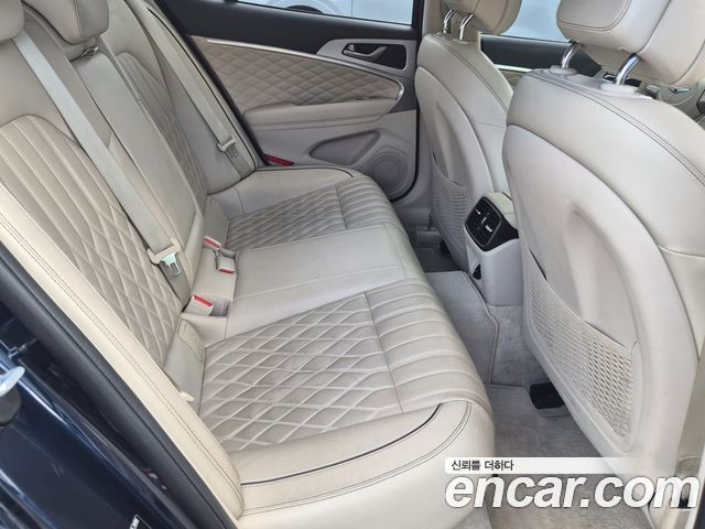 Genesis G70 2018 — photo 20