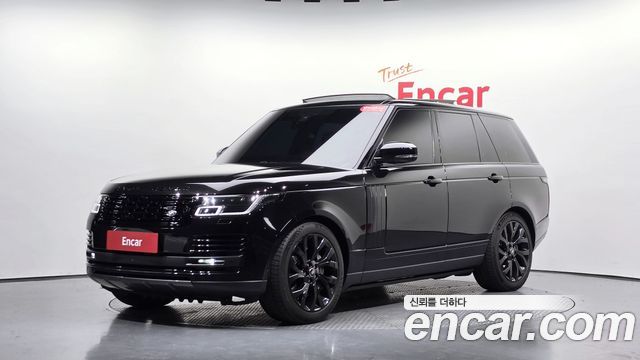 Land Rover Range Rover 2018 — photo 1