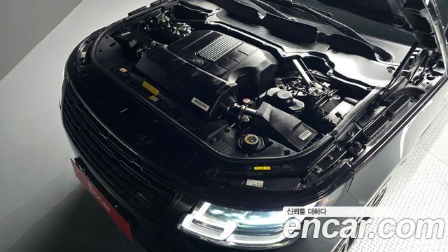 Land Rover Range Rover 2018 — photo 6