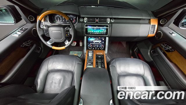 Land Rover Range Rover 2018 — photo 10