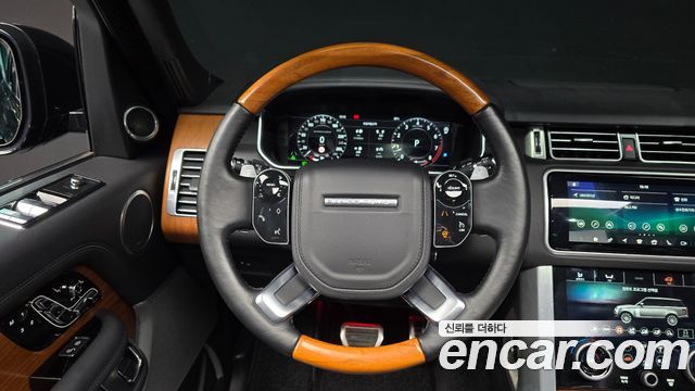 Land Rover Range Rover 2018 — photo 19