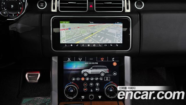 Land Rover Range Rover 2018 — photo 21