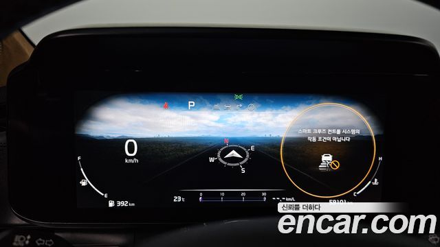 Kia Canival 2023 — photo 8