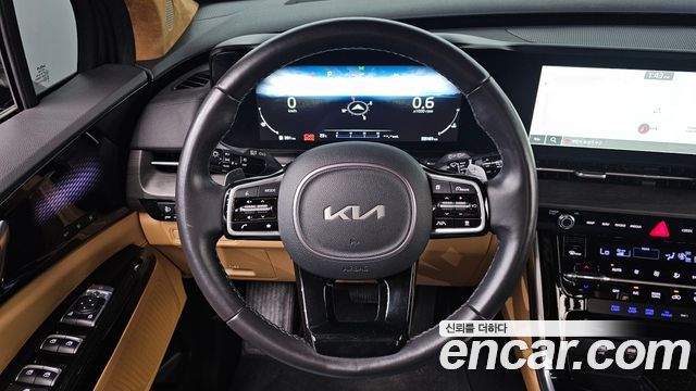Kia Canival 2023 — photo 14