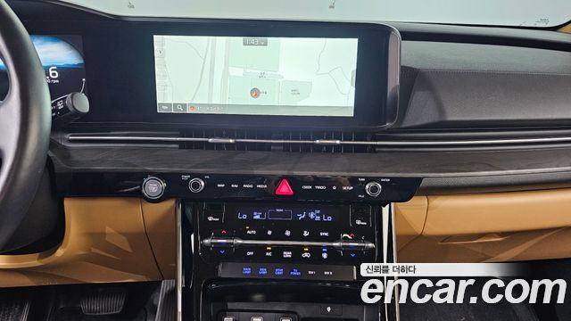 Kia Canival 2023 — photo 15