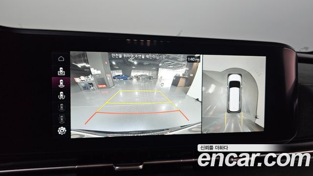 Kia Canival 2023 — photo 16