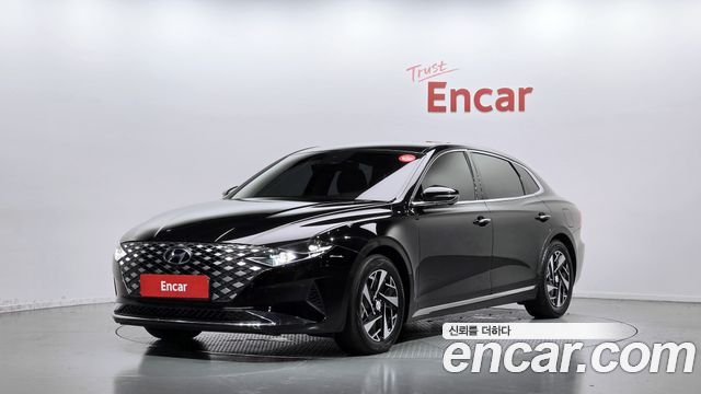 Hyundai Grandeur 2023 — photo 1