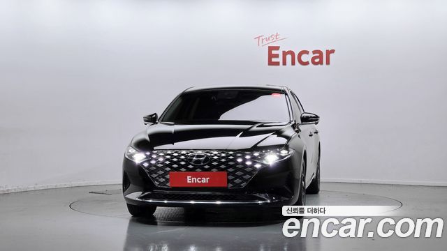 Hyundai Grandeur 2023 — photo 3