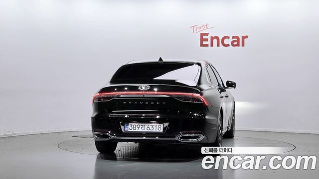 Hyundai Grandeur 2023 — photo 4