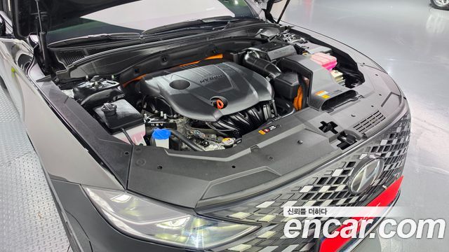 Hyundai Grandeur 2023 — photo 6