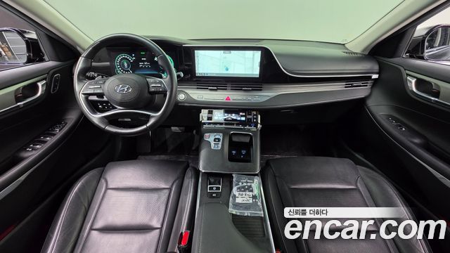 Hyundai Grandeur 2023 — photo 10