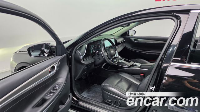 Hyundai Grandeur 2023 — photo 13