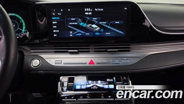 Hyundai Grandeur 2023 — photo 17