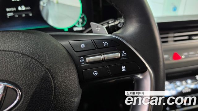 Hyundai Grandeur 2023 — photo 20