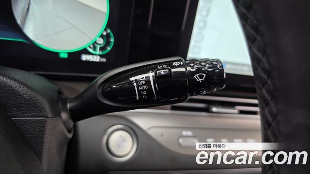 Hyundai Grandeur 2023 — photo 24