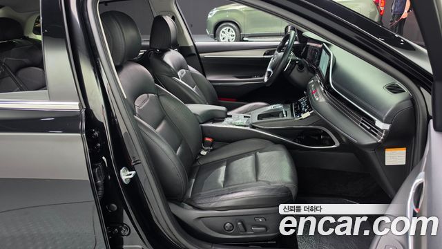 Hyundai Grandeur 2023 — photo 16