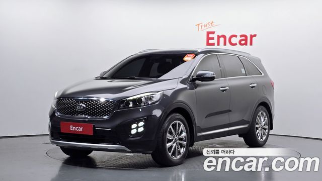Kia Sorento 2016 — photo 1
