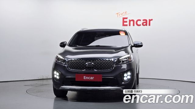 Kia Sorento 2016 — photo 3