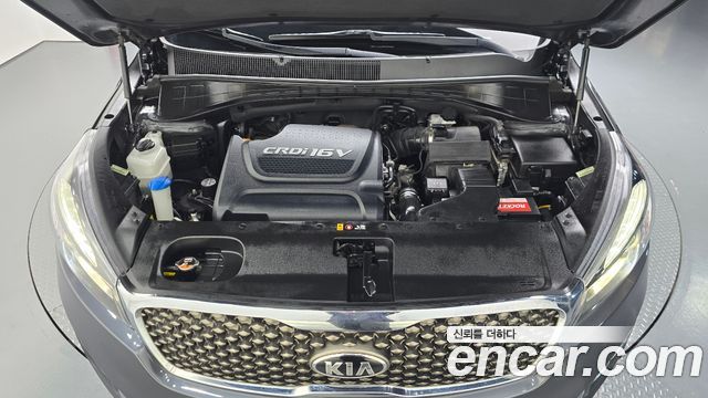 Kia Sorento 2016 — photo 6