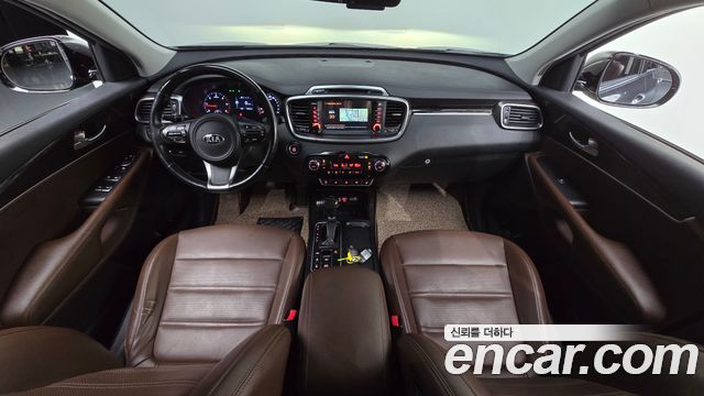 Kia Sorento 2016 — photo 10