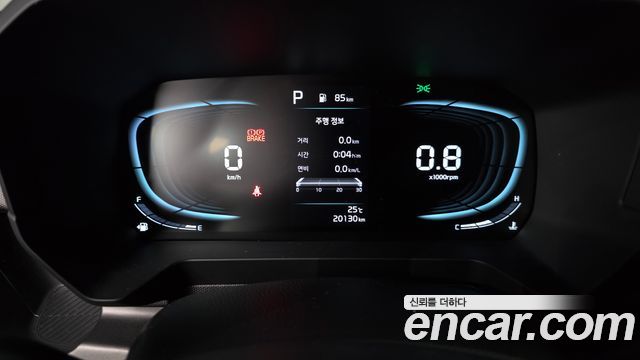 Kia RAY 2025 — photo 11