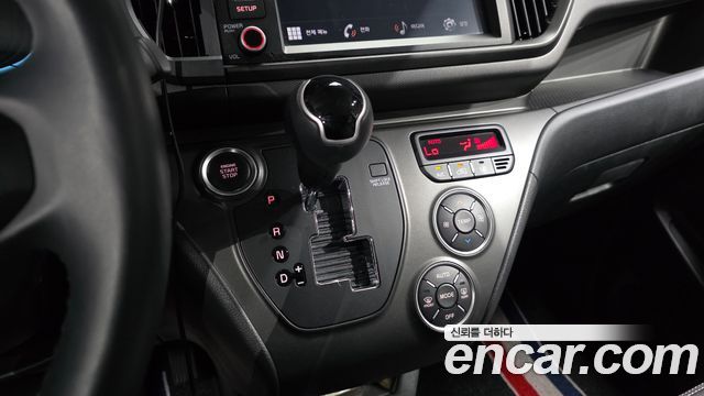 Kia RAY 2025 — photo 12