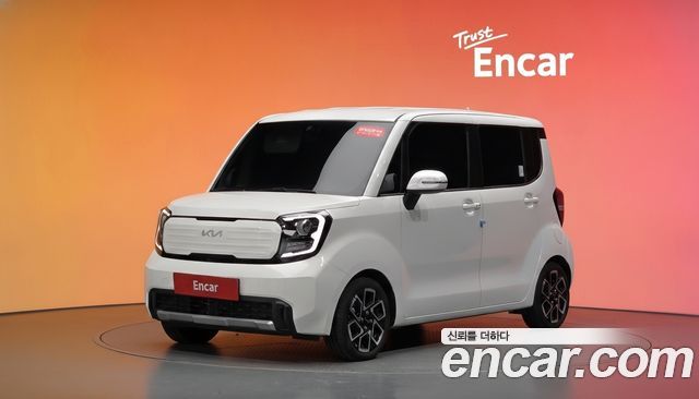 Kia RAY 2025 — photo 1