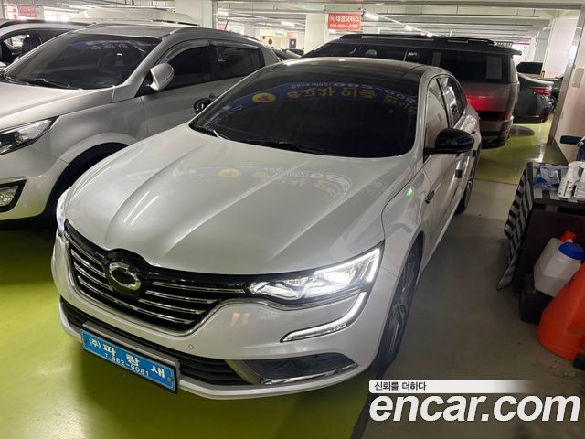 Renault Korea SM6 2016 — photo 1