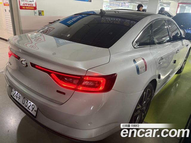 Renault Korea SM6 2016 — photo 2