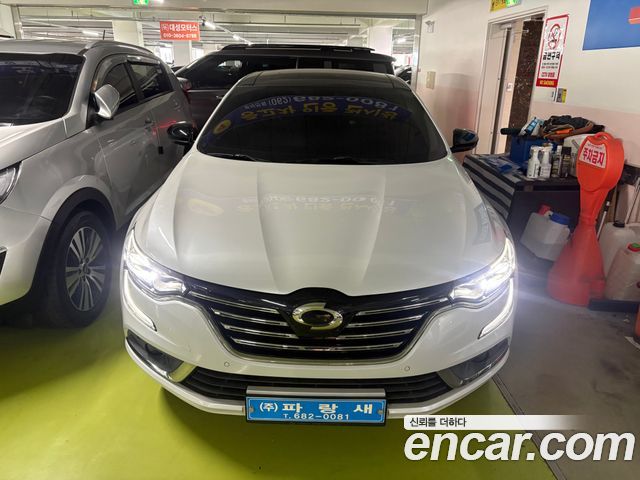 Renault Korea SM6 2016 — photo 3