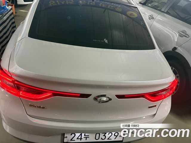 Renault Korea SM6 2016 — photo 4