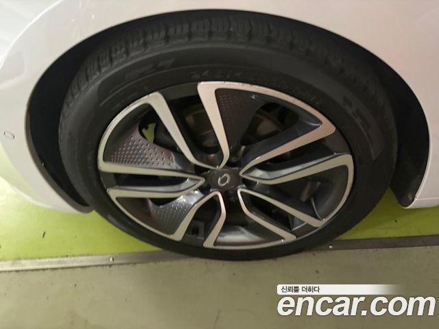 Renault Korea SM6 2016 — photo 5