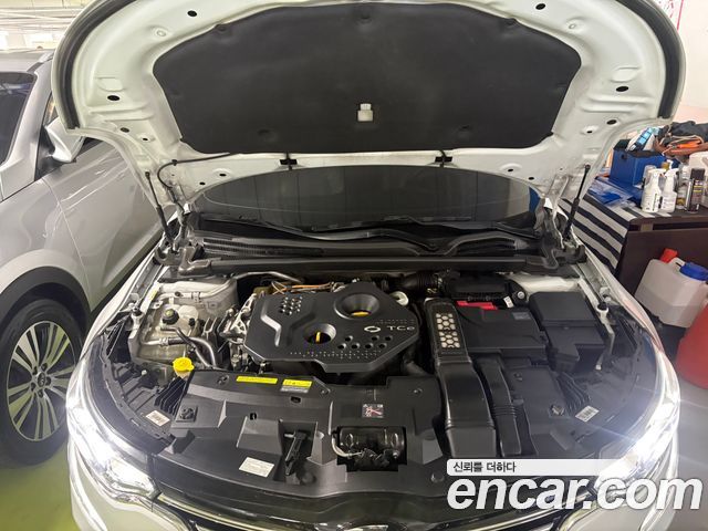 Renault Korea SM6 2016 — photo 6