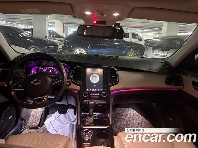 Renault Korea SM6 2016 — photo 7