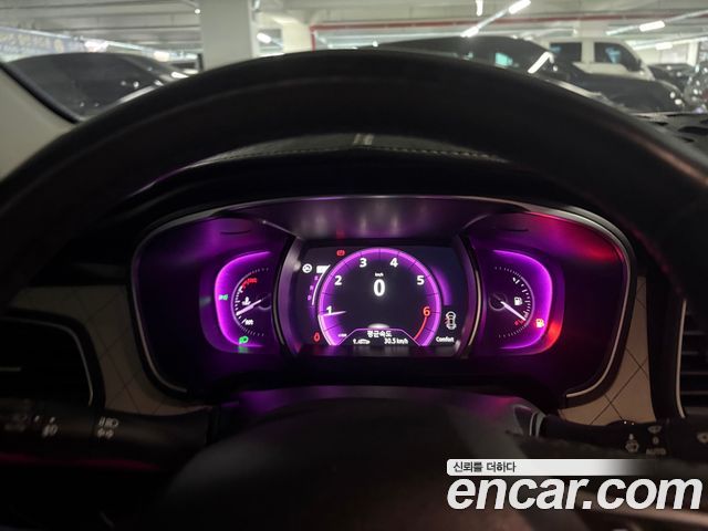 Renault Korea SM6 2016 — photo 8
