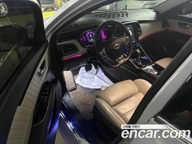Renault Korea SM6 2016 — photo 10