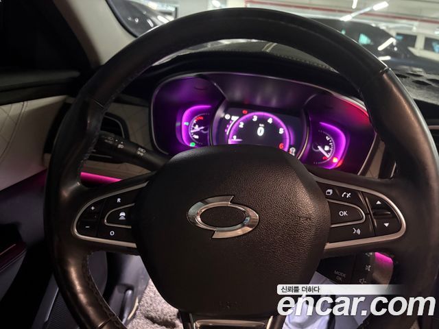 Renault Korea SM6 2016 — photo 12