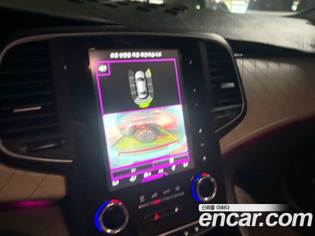 Renault Korea SM6 2016 — photo 16