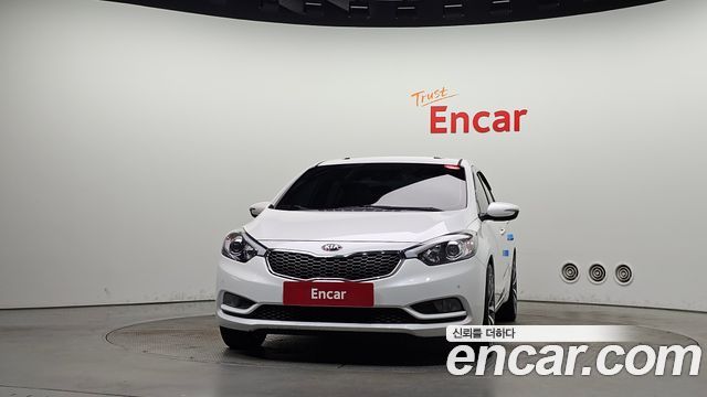 Kia K3 2015 — photo 3