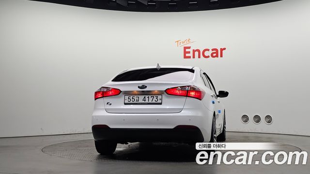 Kia K3 2015 — photo 4