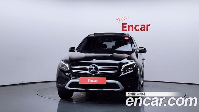 Mercedes-Benz GLC-Class 2019 — photo 3