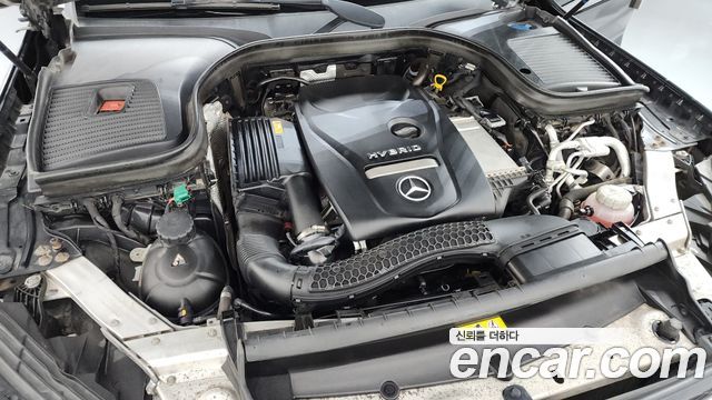 Mercedes-Benz GLC-Class 2019 — photo 6