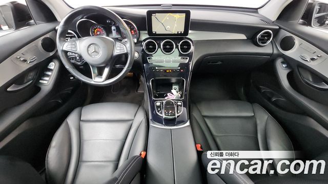 Mercedes-Benz GLC-Class 2019 — photo 10