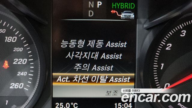 Mercedes-Benz GLC-Class 2019 — photo 28